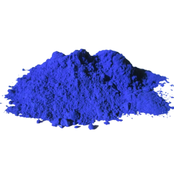 Nila powder ritual preparation