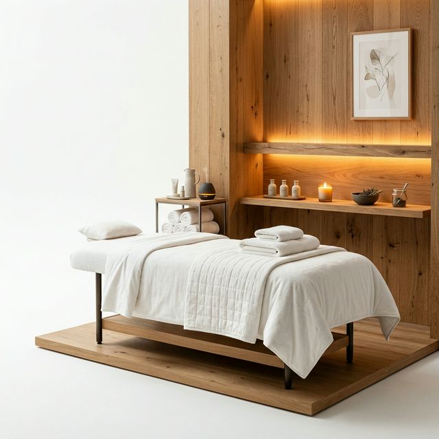 Divine Diva treatment room